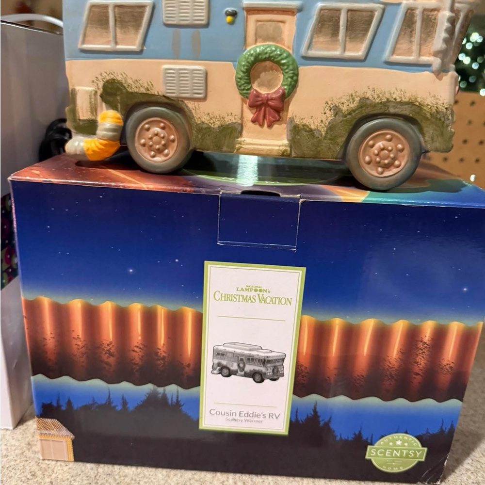 Scentsy Holiday Cousin Eddie’s RV